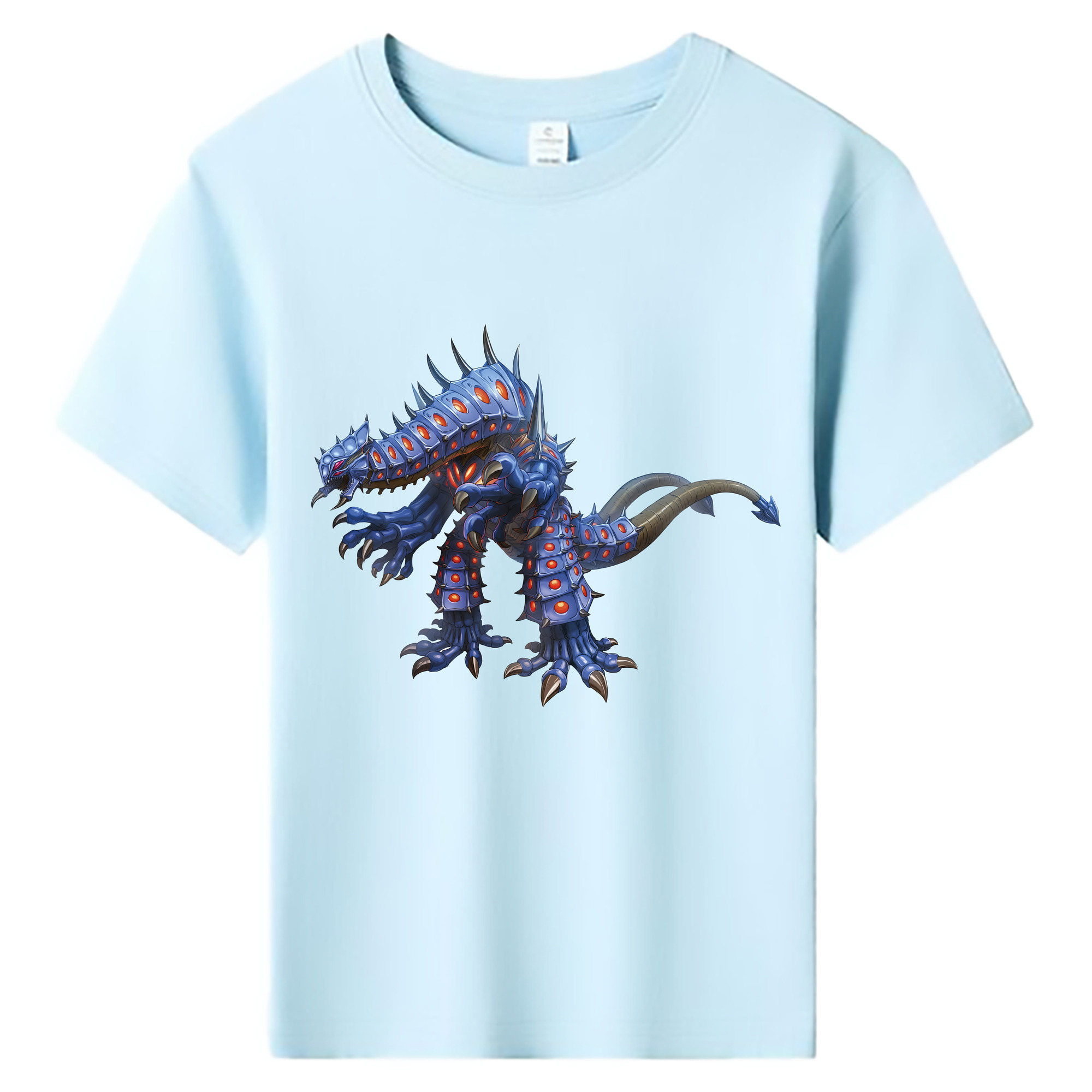 （画像用） ウルトラマン Ultraman 綿100％キッズTシャツ（フロントプリント）
